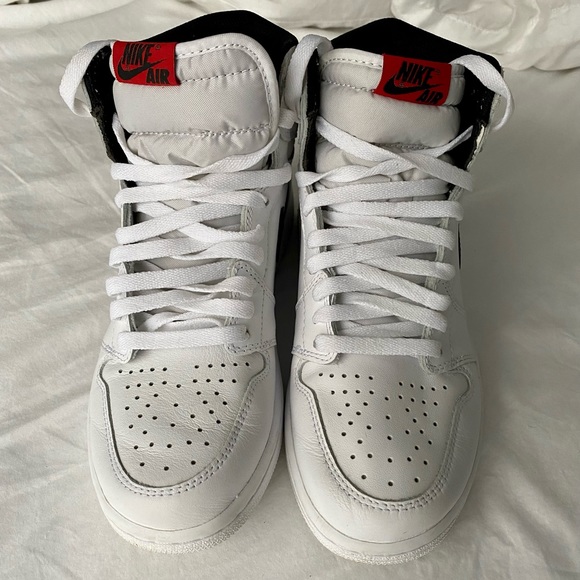 Nike Air Jordan 1 Retro High OG Premium Yin Yang Sneakers - Picture 4 of 9